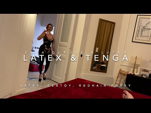 ❤️ Njerka flokëkuqe me kostum latex e qitur nga njerku ❌ Video seksi në sq.nastypornpics-com.ru