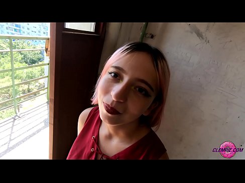 ❤️ Sensual student thith një të huaj në pjesën e jashtme - sperma në fytyrën e tij ❌ Video seksi në sq.nastypornpics-com.ru